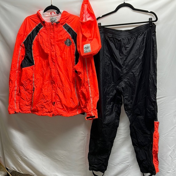 HarleyDavidson Jackets & Coats Harley Davidson Rain Suit